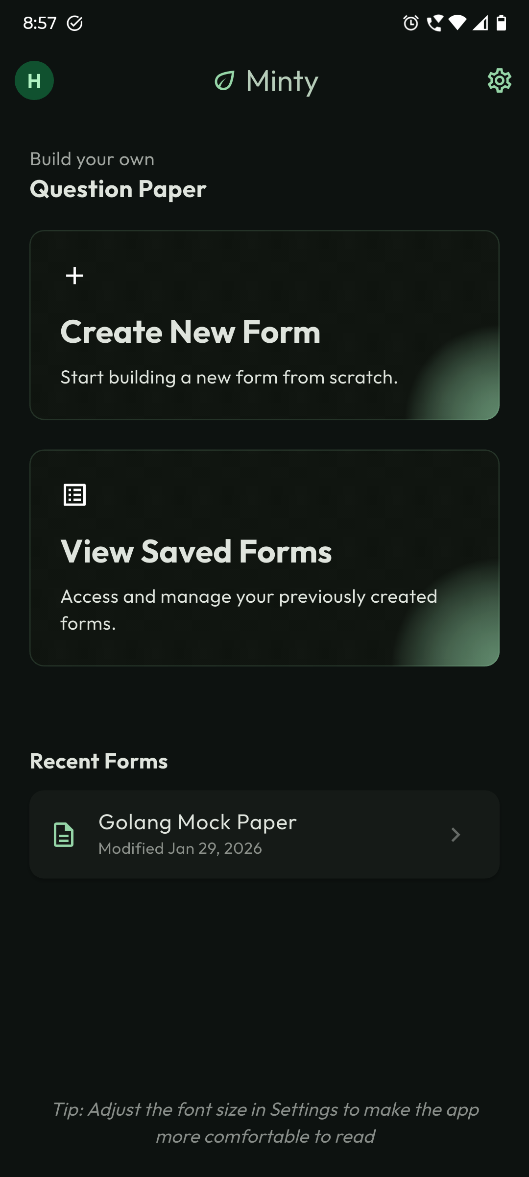 Minty (Teacher's Pet)