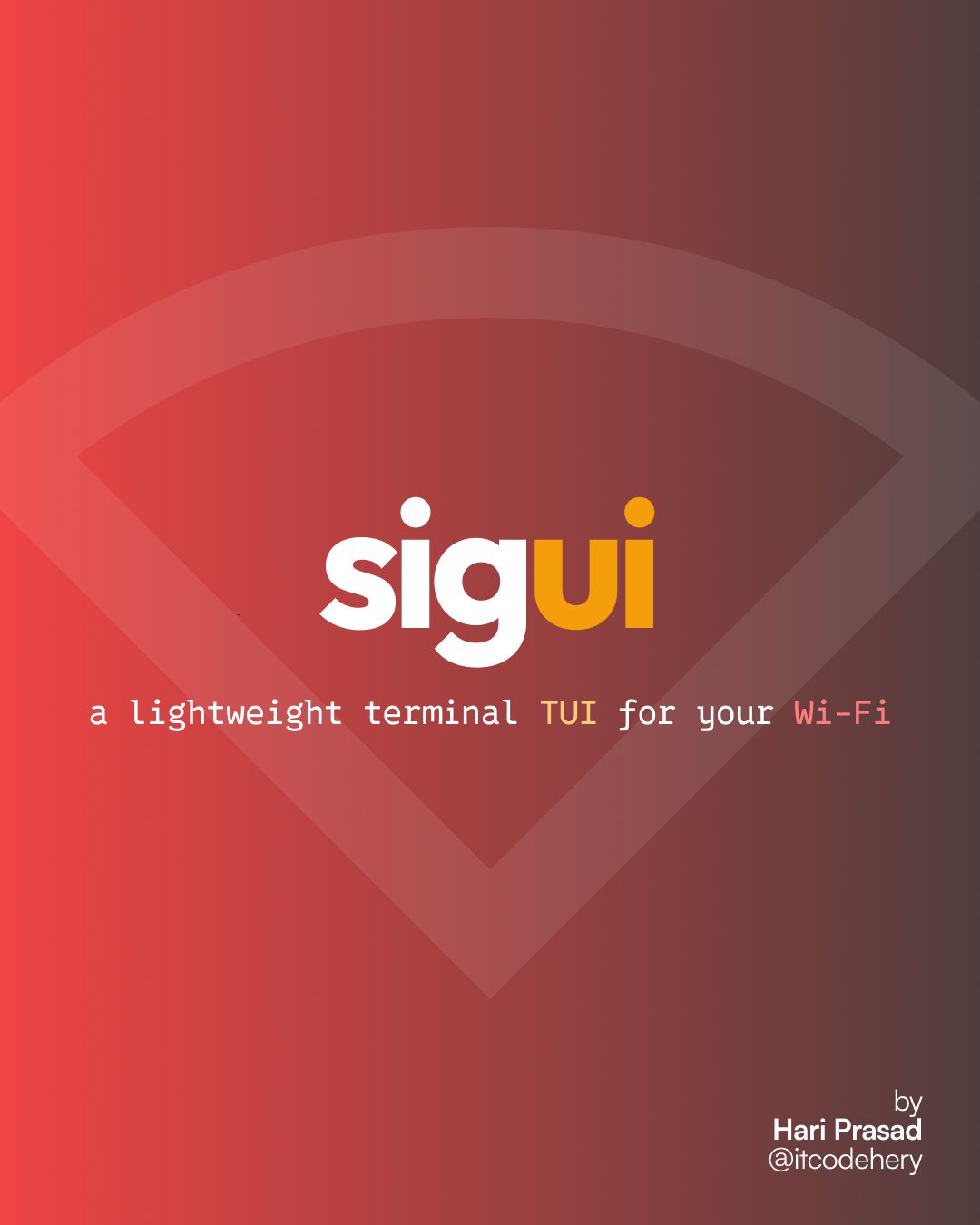 SiGUI
